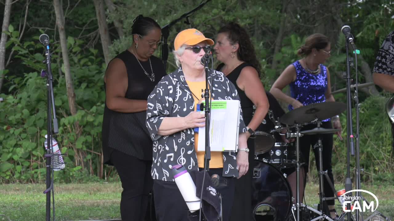 Abington Summer Concerts feat. Divas with a Twist; Aug. 17, 2025
