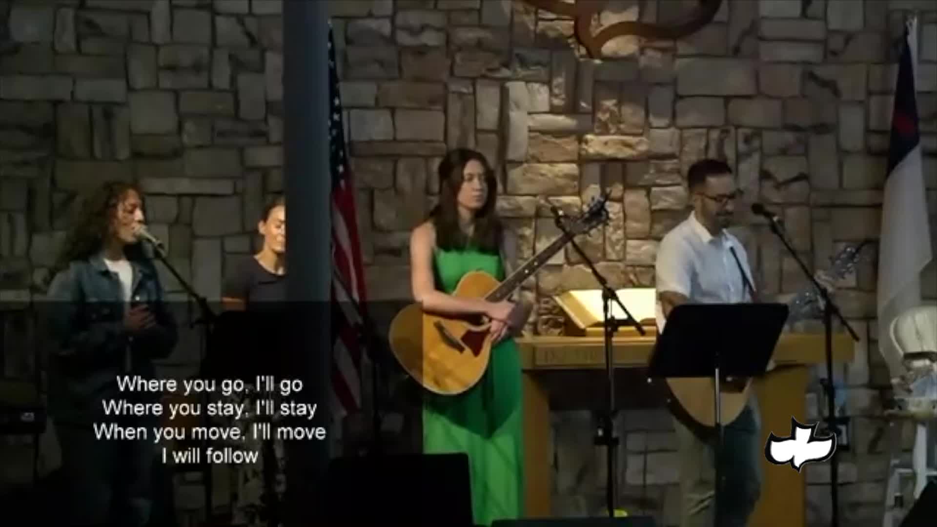 Calvary Chapel; August 31, 2025