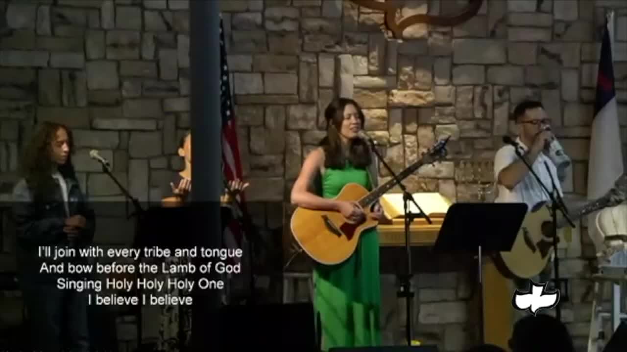 Calvary Chapel; Aug. 31, 2025