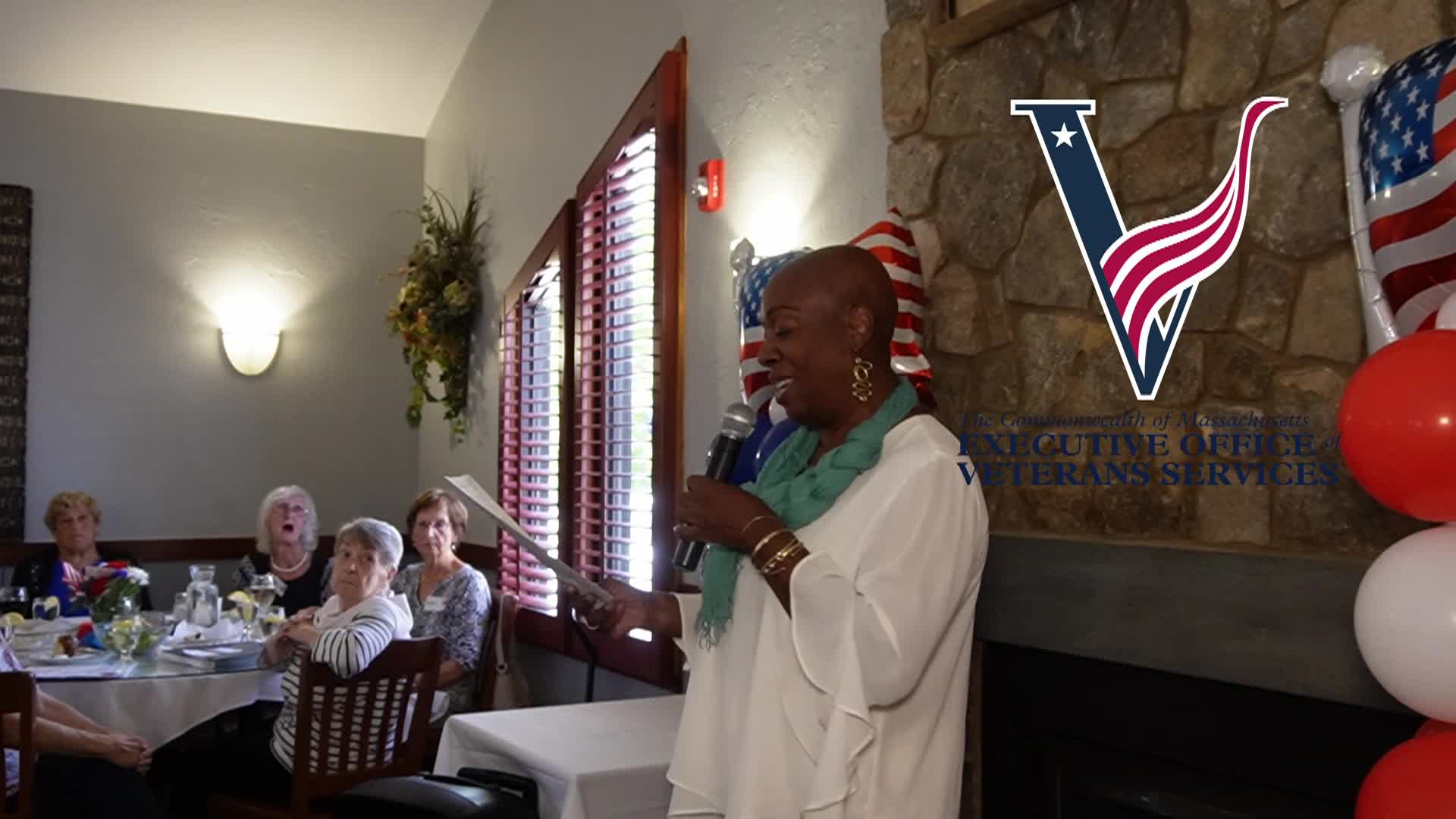 Abington Veterans Muster; September 2025 - Heart Behind The Hero Luncheon