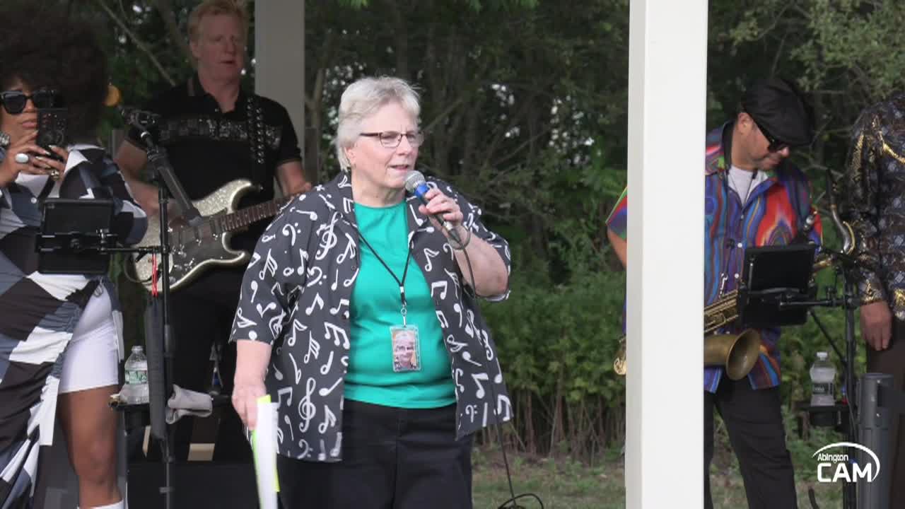 Abington Summer Concerts feat. Booty Vortex; Aug. 24, 2025