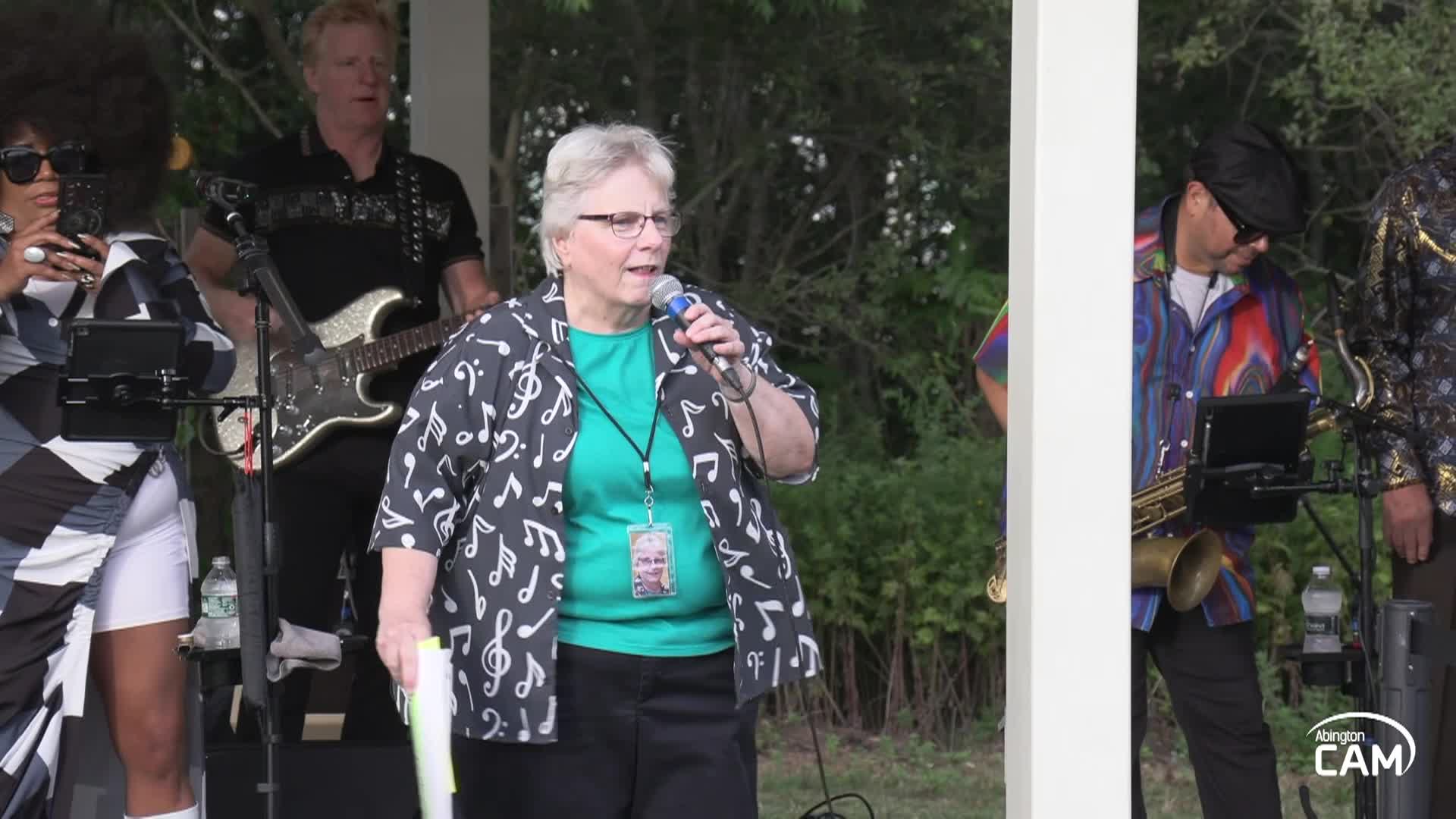 Abington Summer Concerts featuring Booty Vortex; August 24, 2025