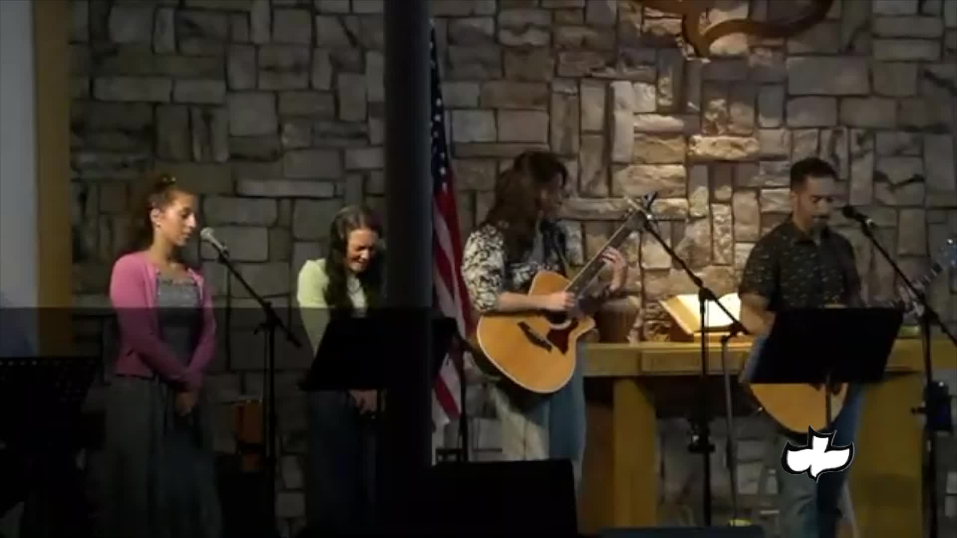 Calvary Chapel; September 7, 2025