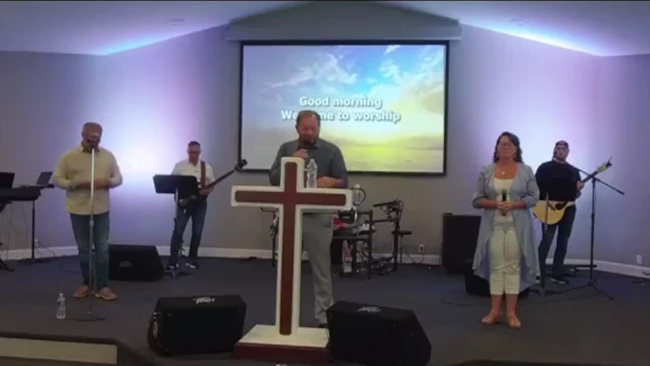 Calvary Baptist Church; Sept. 14, 2025