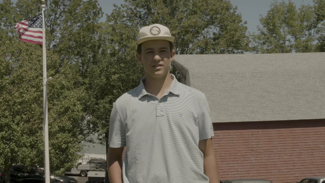 Abington Varsity Golf; '25 Fundraising Video