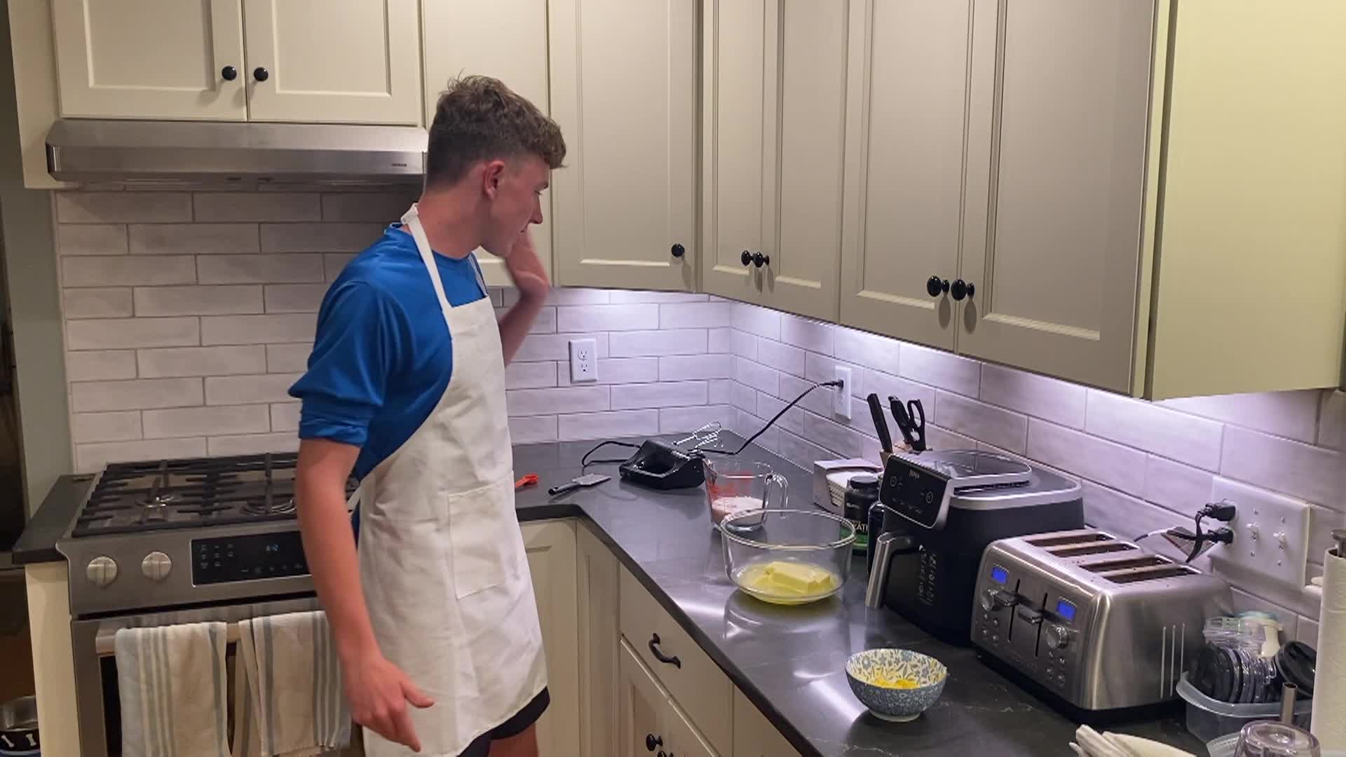 Green Wave Baking Episode 5