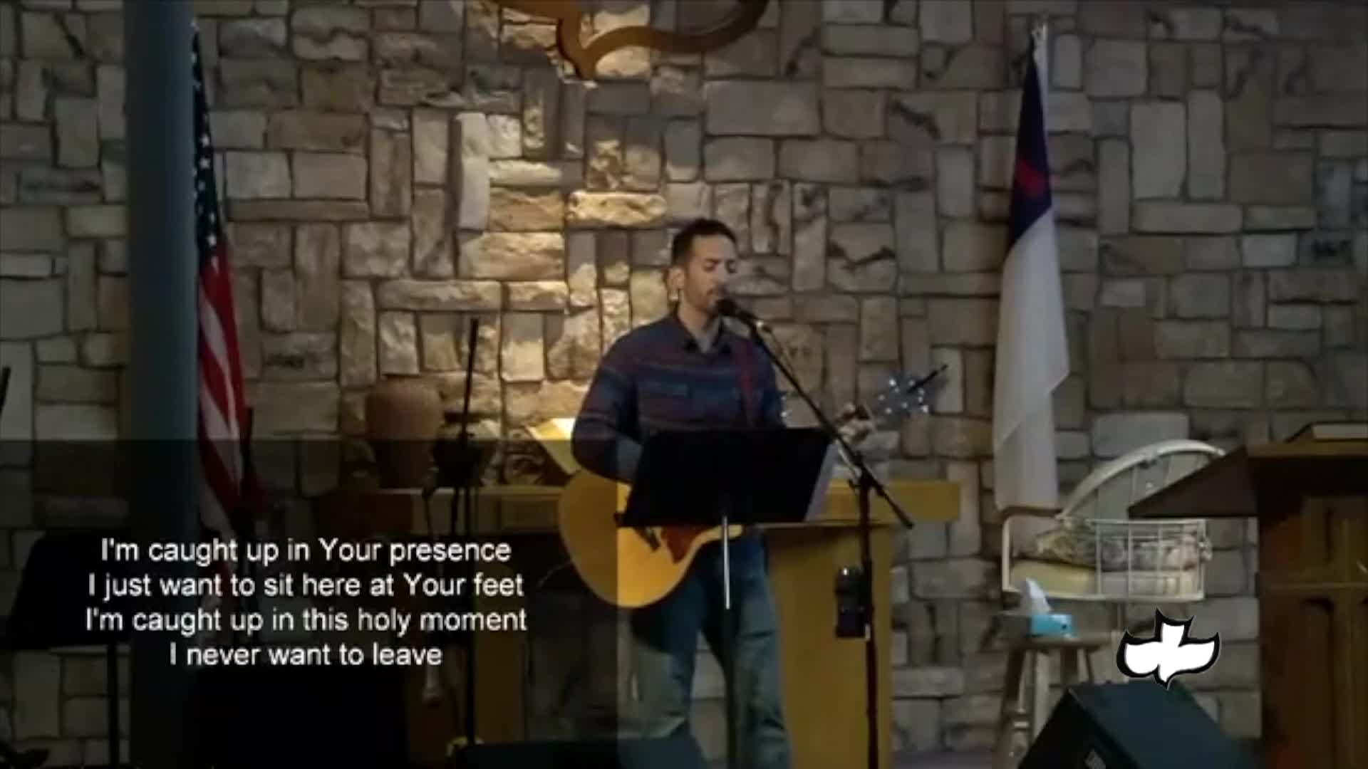 Calvary Chapel; September 21, 2025