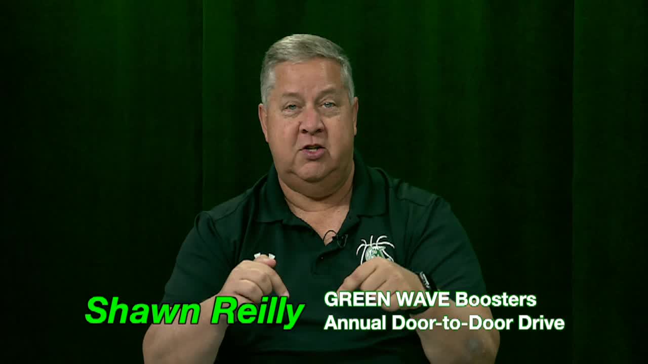 Green Wave Boosters Door-2-Door