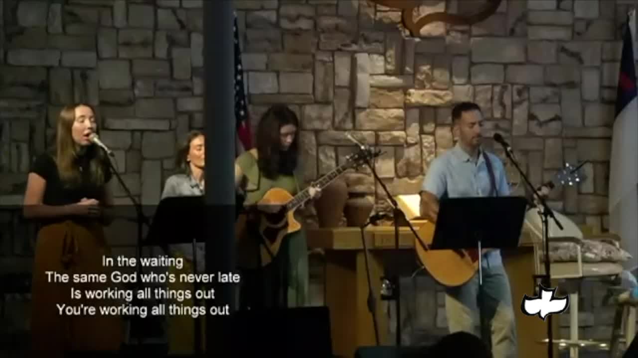 Calvary Chapel; Sept. 28, 2025