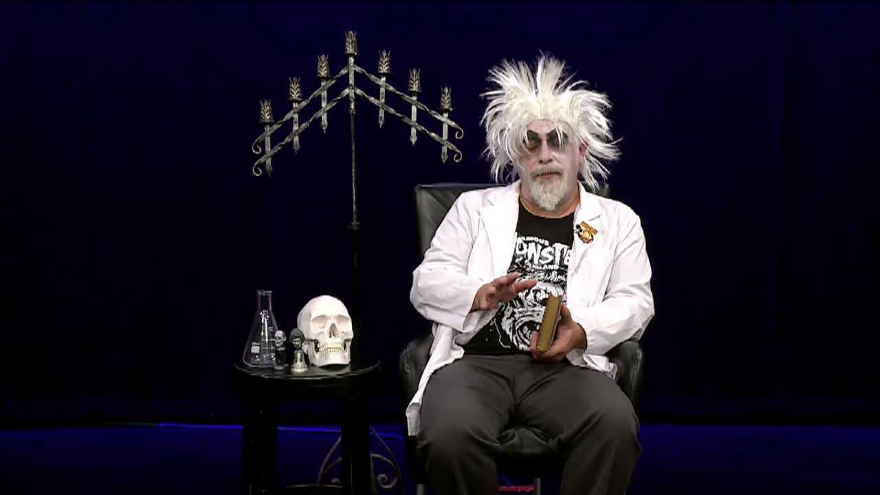 SHOCK CINEMA with Dr. Schlock feat. Curse of the Swamp Creature