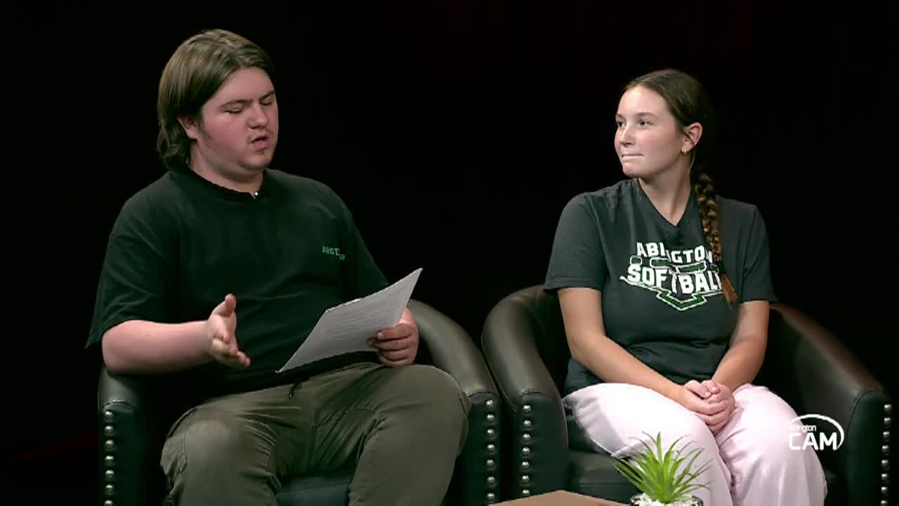 Senioritis v2026 - The Podcast, Ep. 1 - A New Year, A New Crew