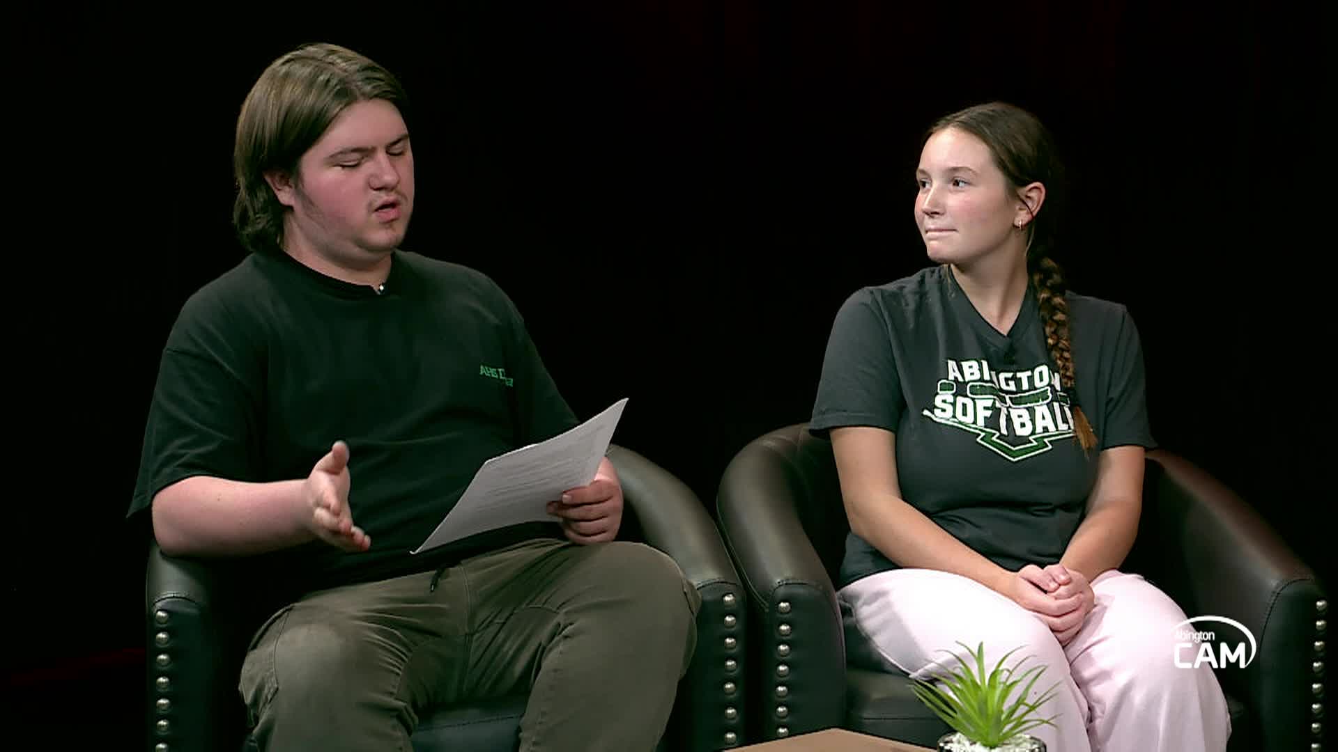 Senioritis v2026 - The Podcast, Episode 1 - A New Year, A New Crew