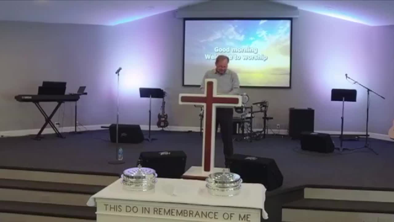 Calvary Baptist Church; Oct. 5, 2025