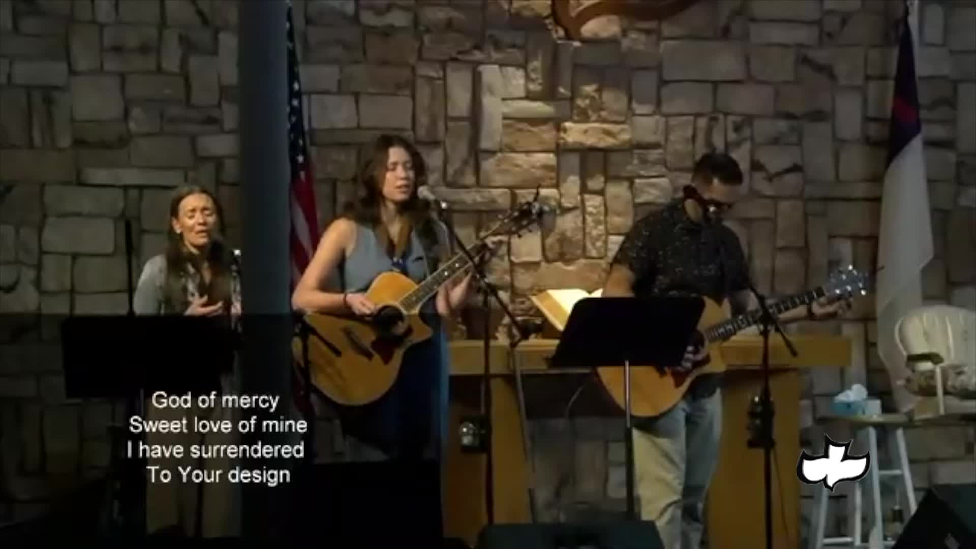 Calvary Chapel; October 5, 2025