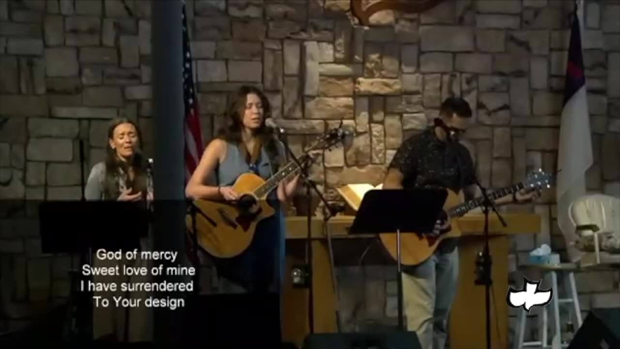 Calvary Chapel;  Oct. 5, 2025