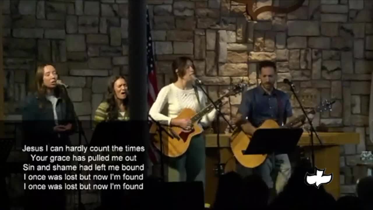 Calvary Chapel; Oct. 12, 2025
