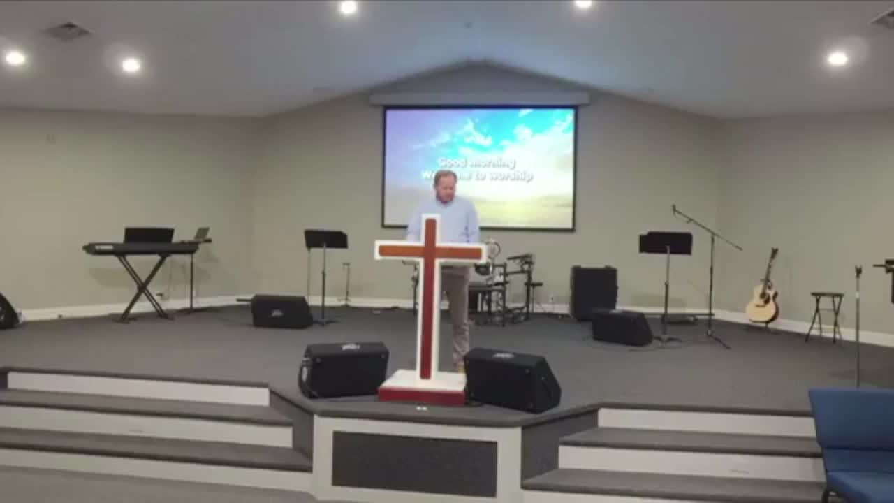 Calvary Baptist Church; Oct. 12, 2025