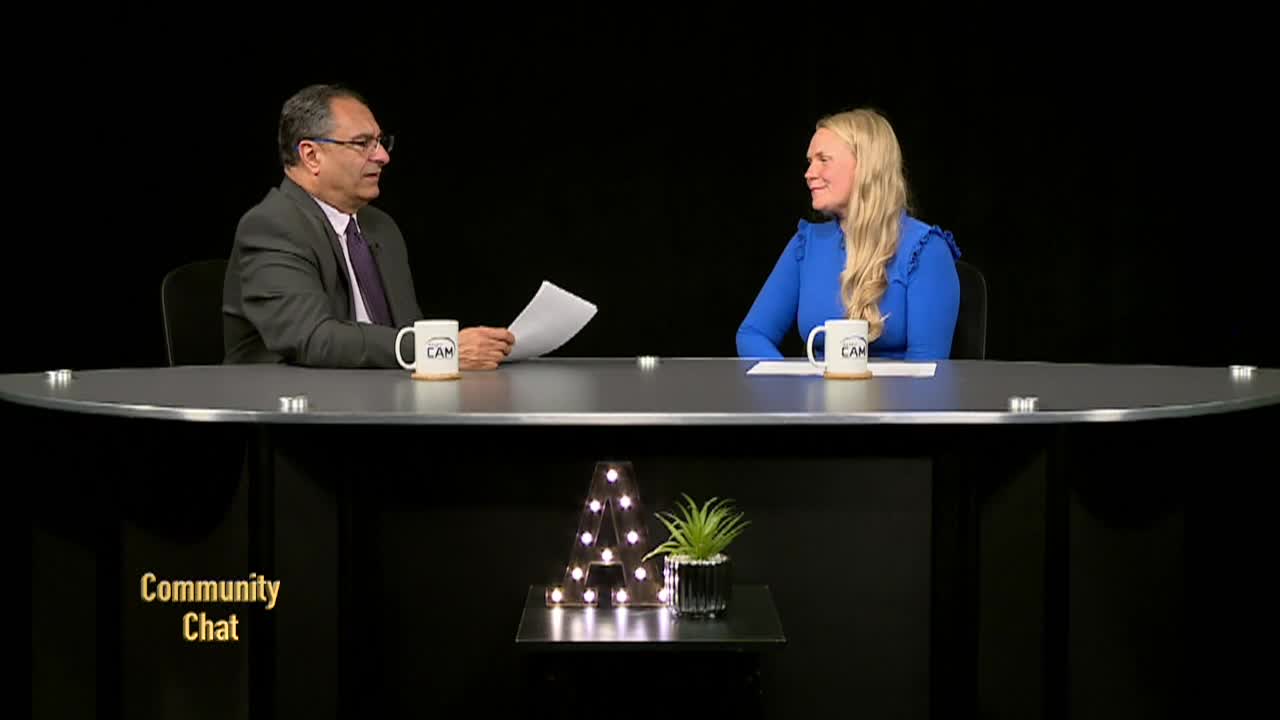 Community Chat feat. Nicole Emery for Abington Select Board