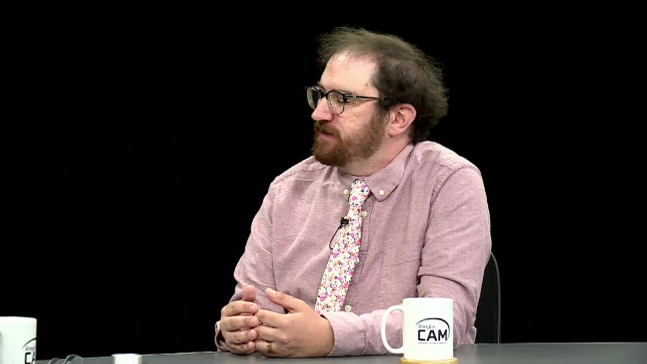 Community Chat feat. Michael Lavery for Abington Select Board