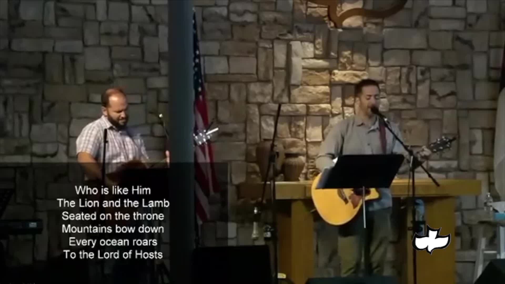 Calvary Chapel; October 19, 2025