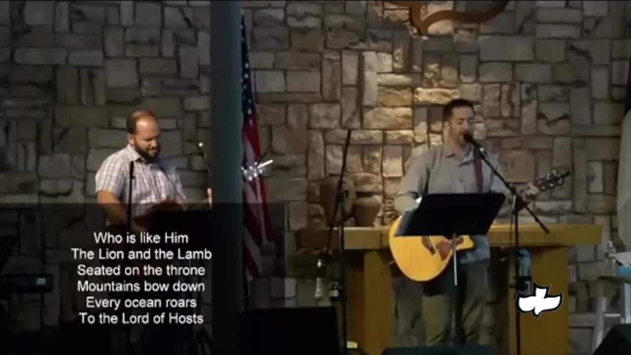 Calvary Chapel; Oct. 19, 2025