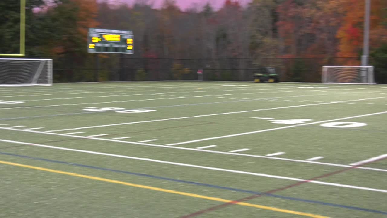 Carver Crusaders vs Abington Girls Varsity Soccer; Oct. 16, 2025