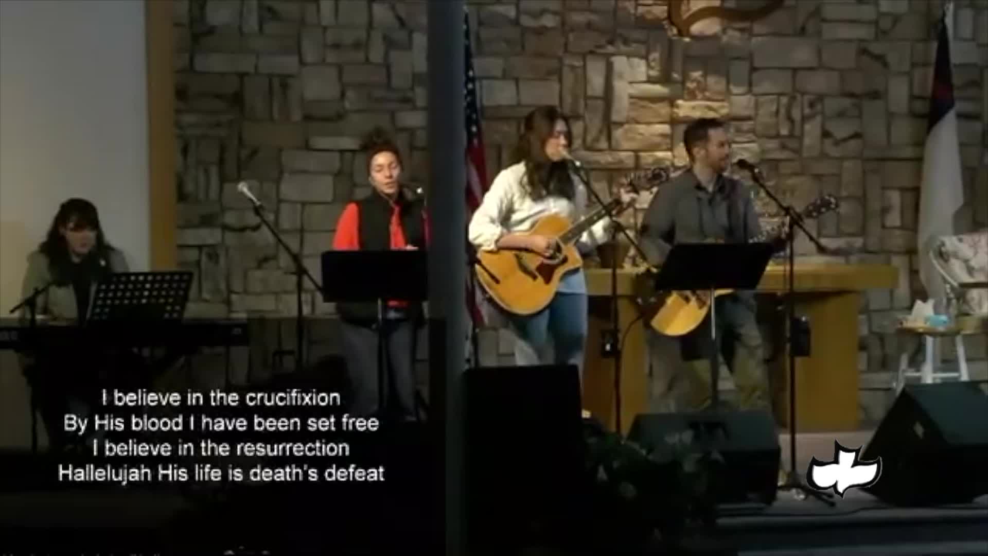 Calvary Chapel; October 26, 2025