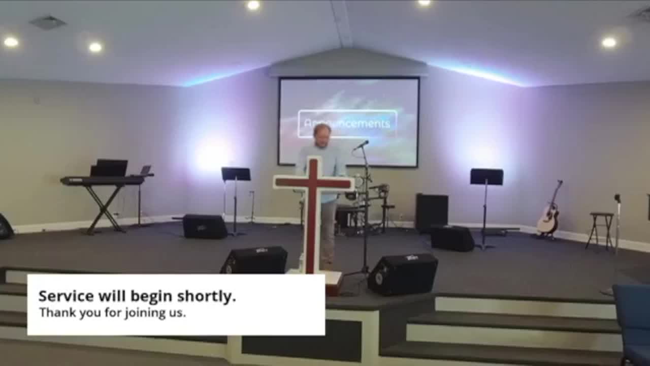 Calvary Baptist Church; Oct. 26, 2025