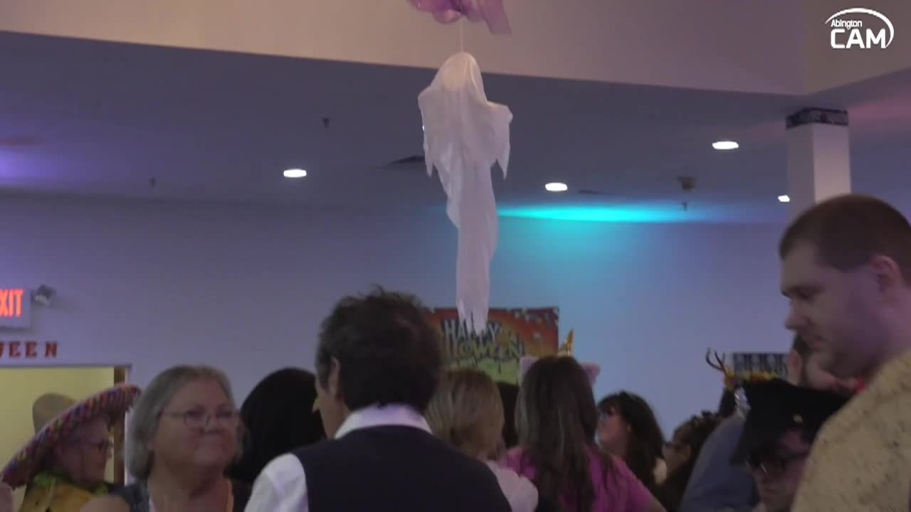 Abington Council on Aging 3rd Annual Monster Mash Bash; Oct. 21, 2025