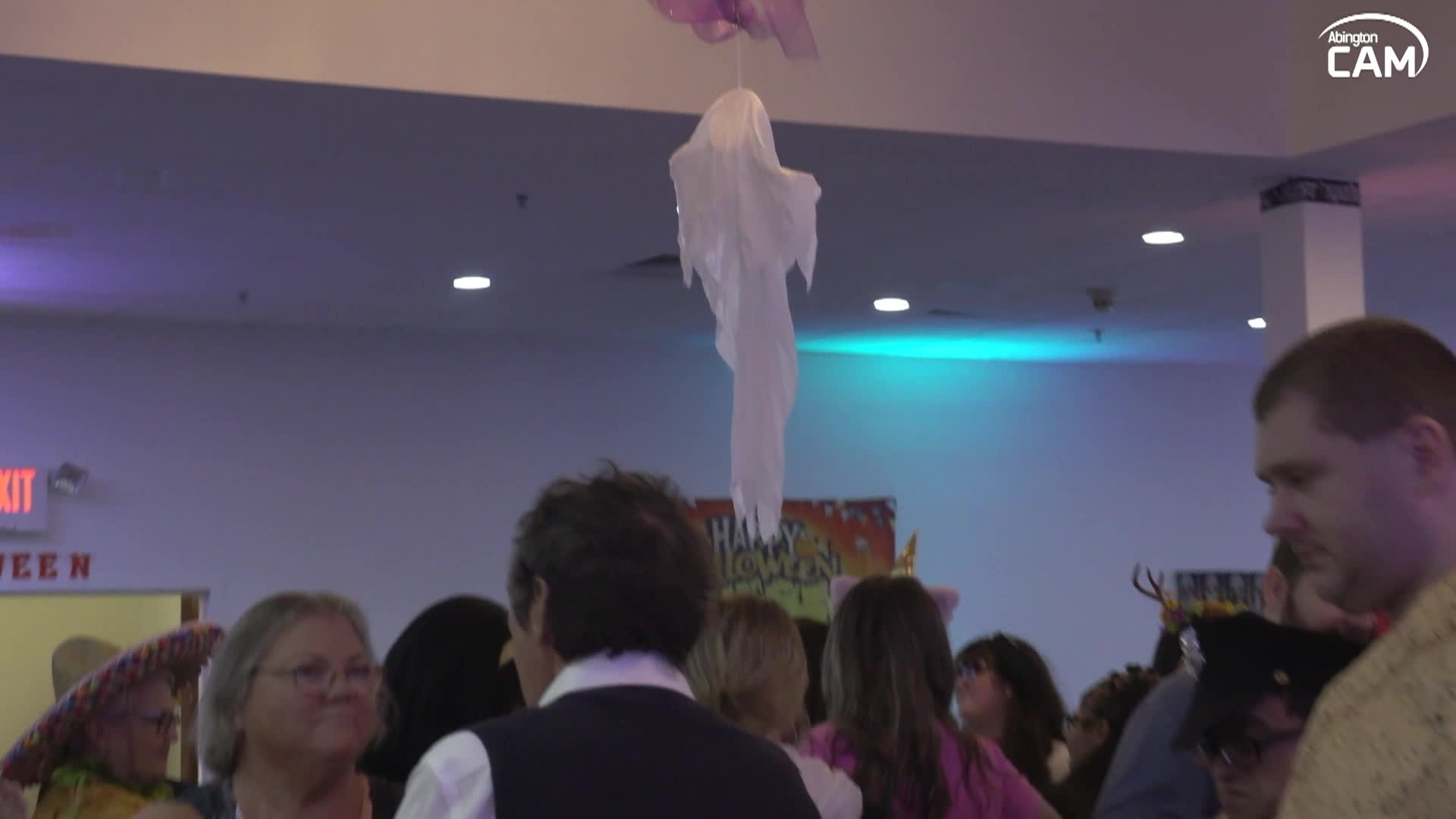 Abington Council on Aging 3rd Annual Monster Mash Bash; October 21, 2025