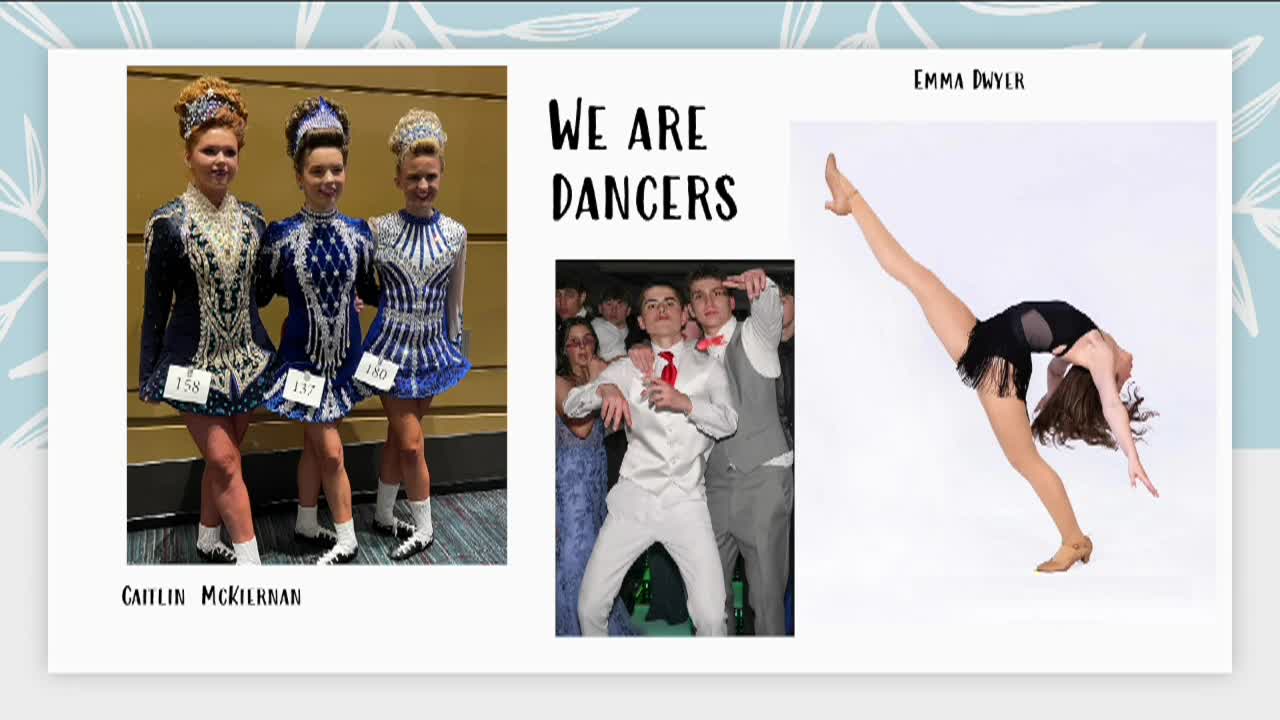 National Honor Society Induction Ceremony; Oct. 28, 20254