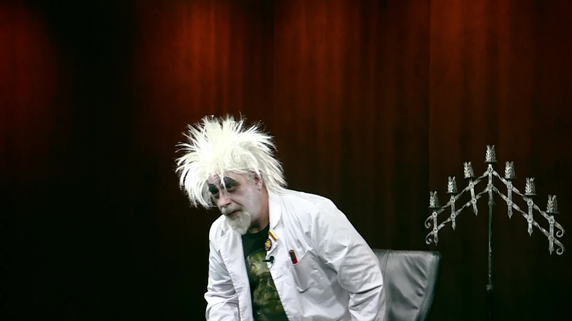 SHOCK CINEMA with Dr Schlock featuring House on a Haunted Hill