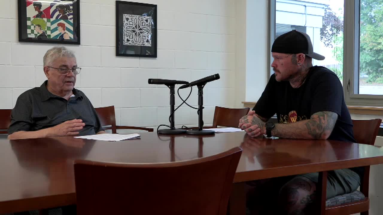 Histories & Hauntings - Ep1; Abington