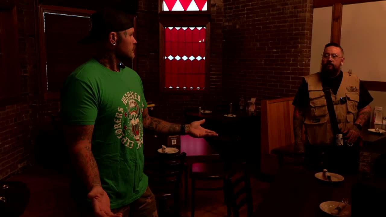 Histories & Hauntings - Ep2; Abington Investigation