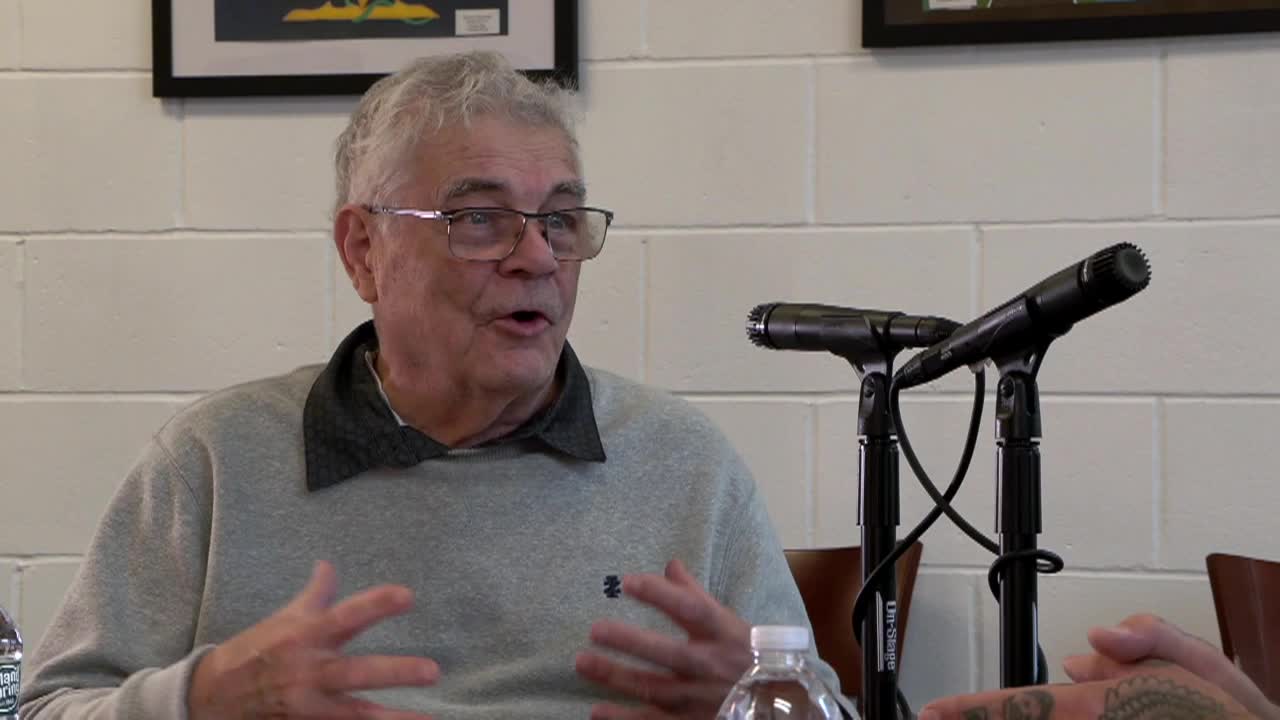 Histories & Hauntings - Ep3; Whitman Past