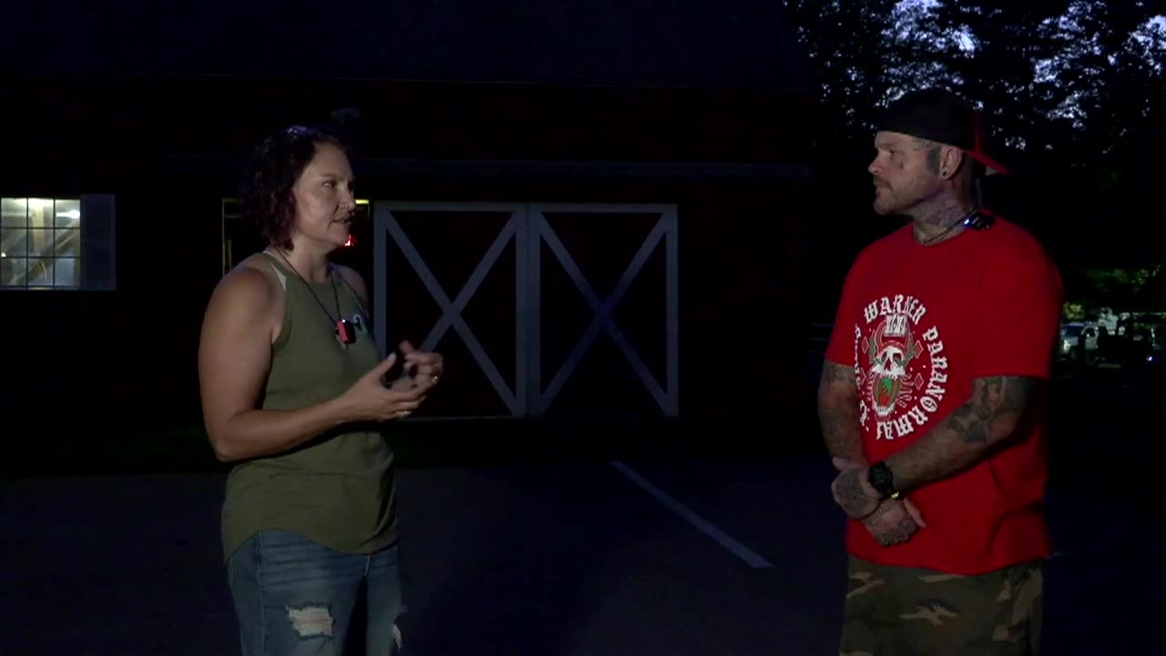 Histories & Hauntings - Ep4; Whitman Investigation