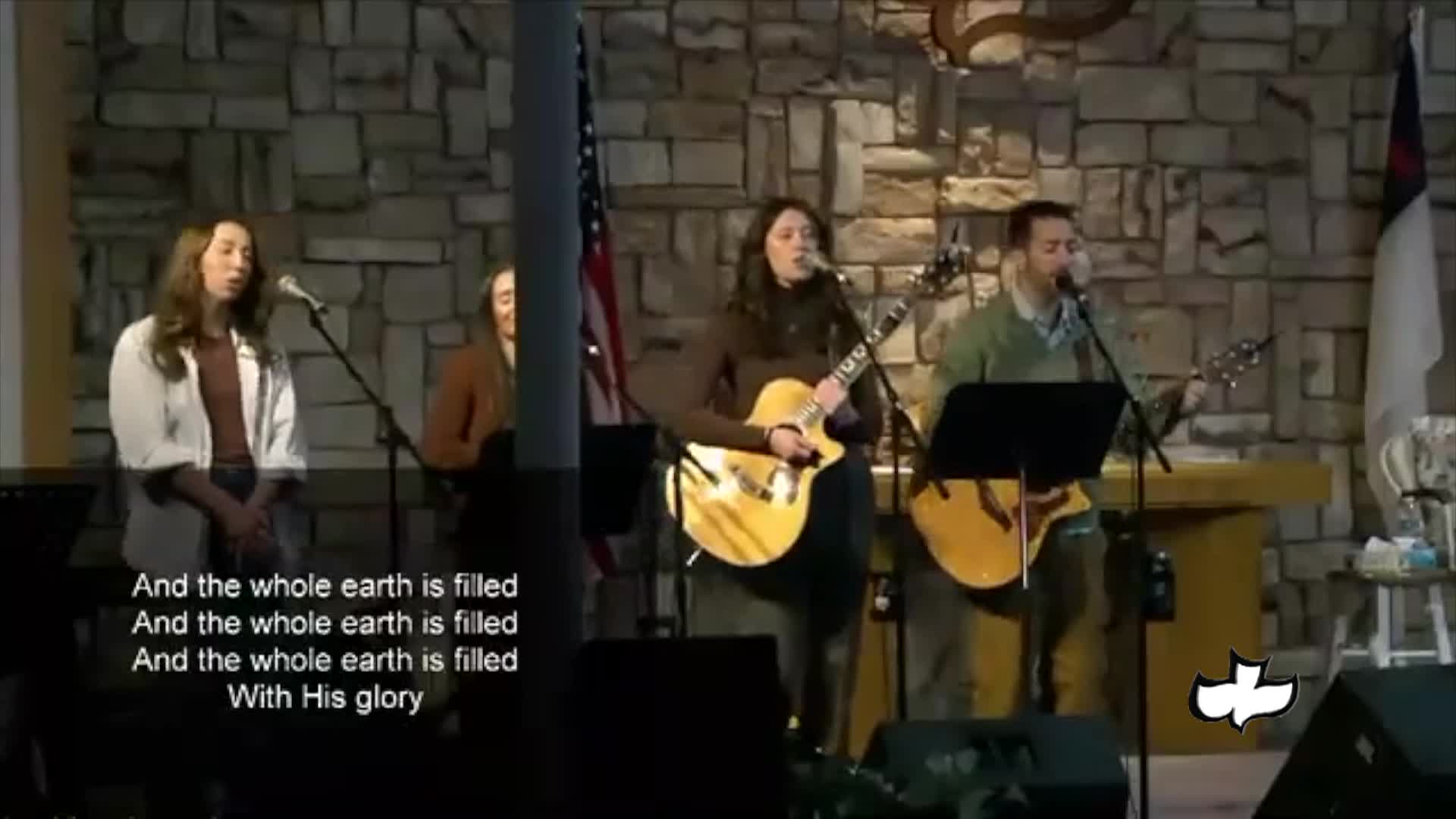 Calvary Chapel; November 2, 2025