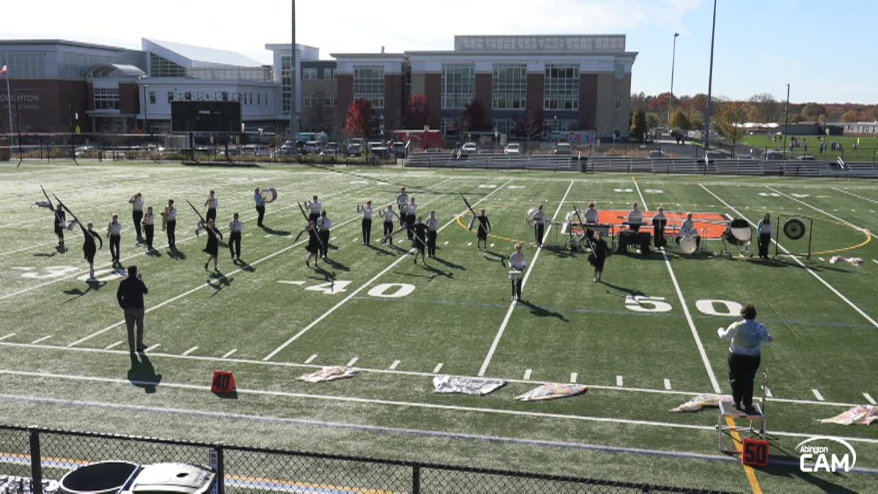 AHS Marching Band Championship Performance; Nov. 1,2025