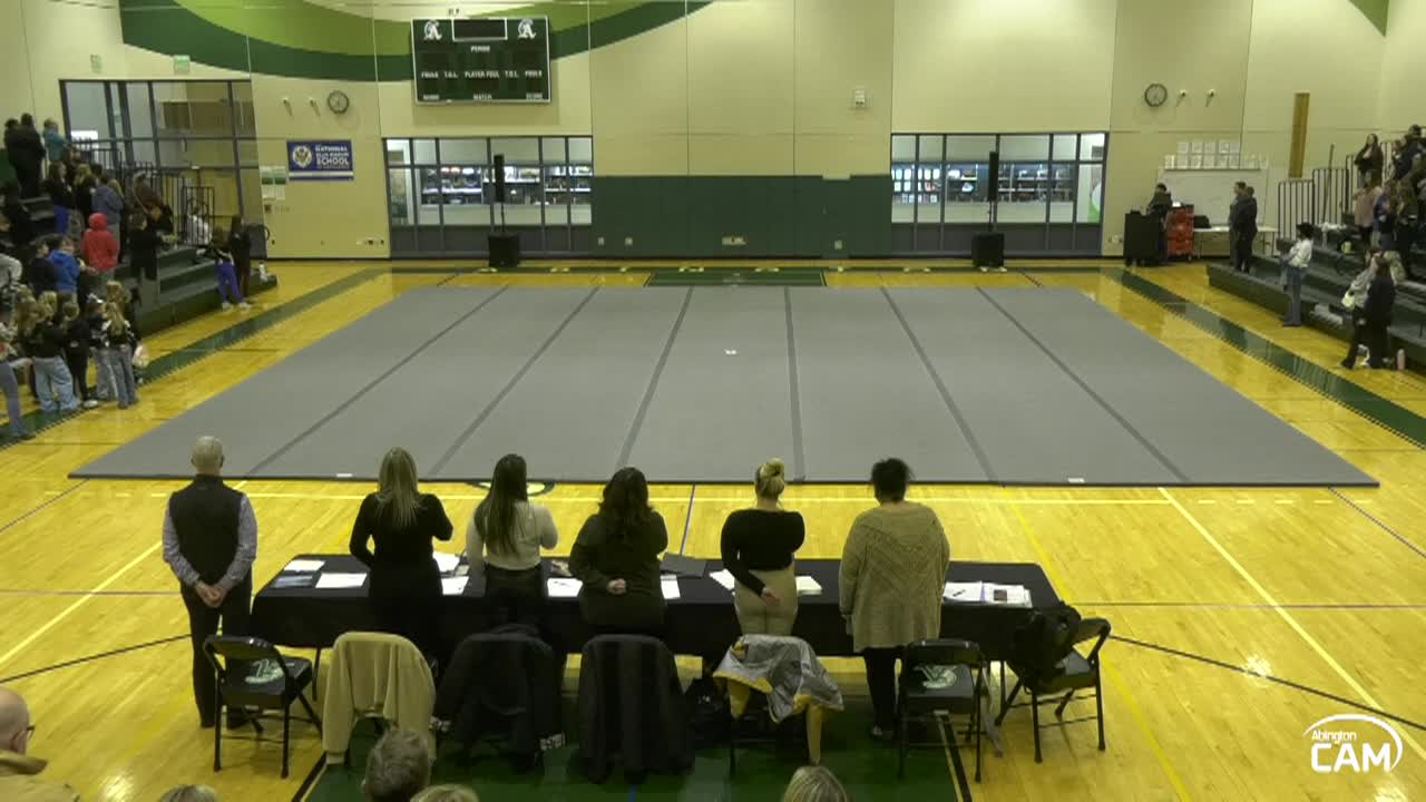 South Shore League 2025 Championship; Nov. 3, 2025