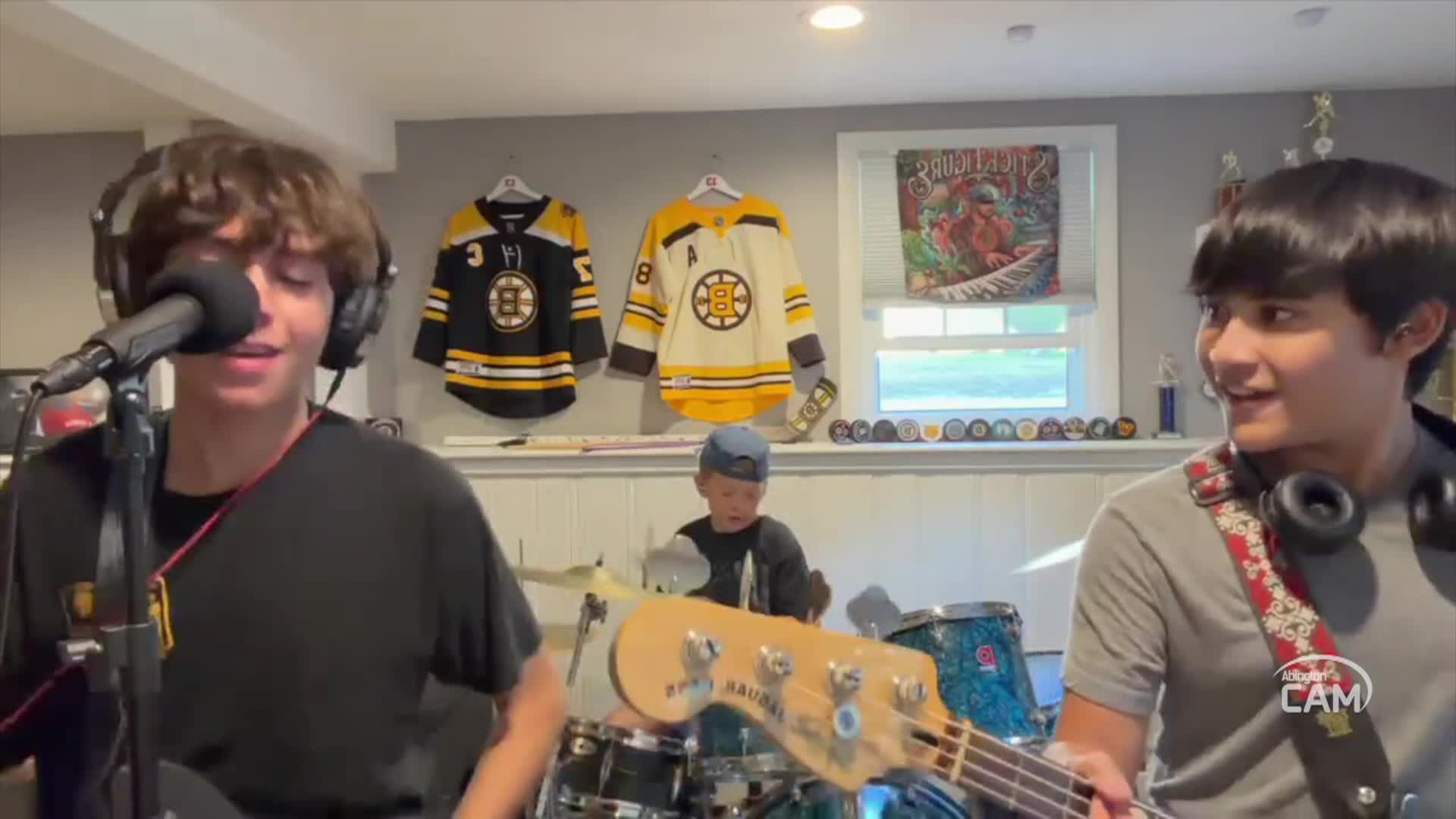 The Gig Show Featuring Lost N' Found