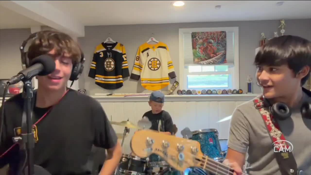 The Gig Show feat. Lost N' Found