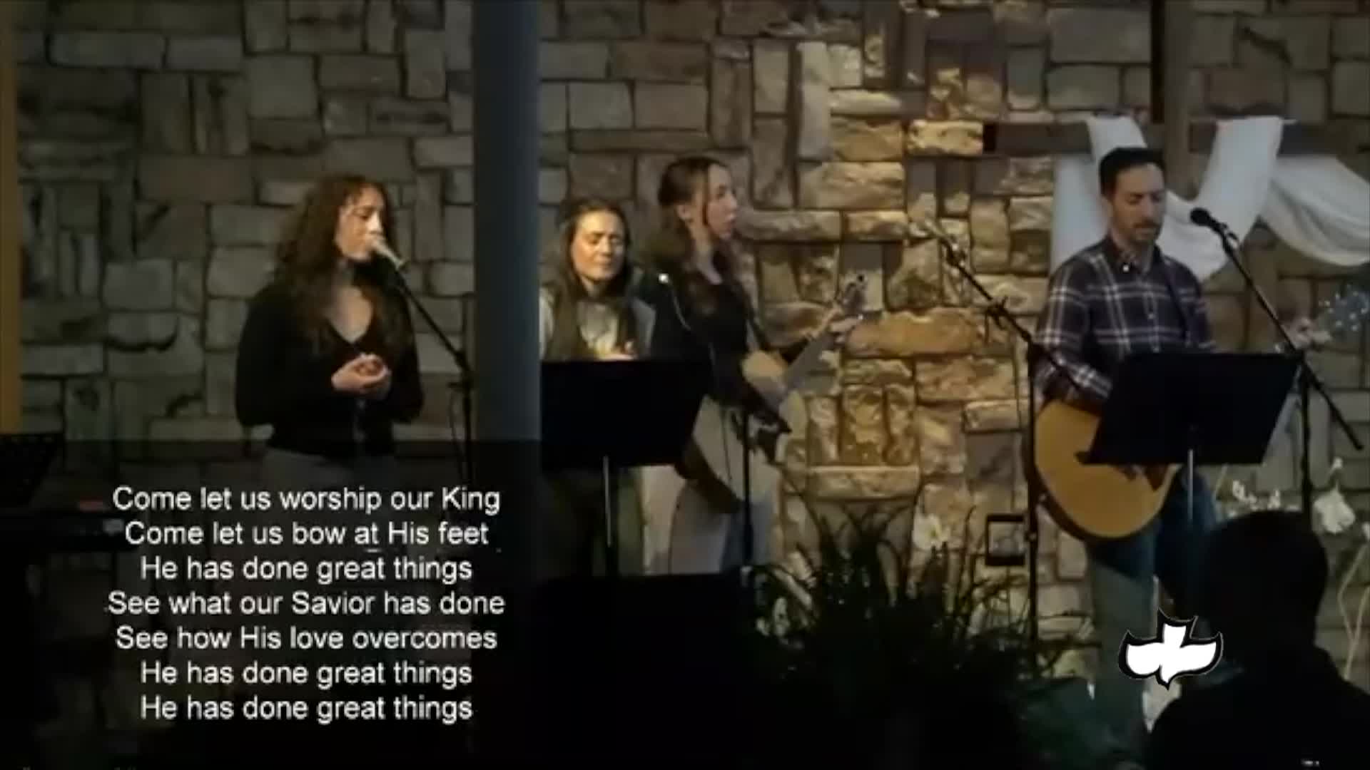 Calvary Chapel; November 9, 2025