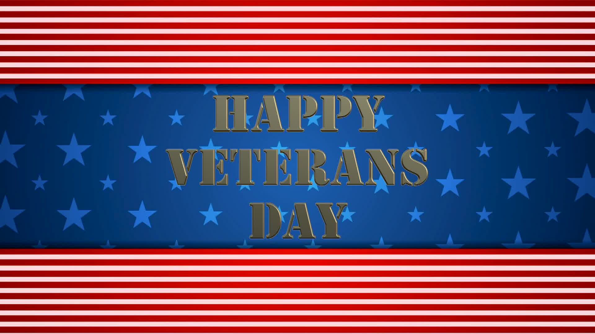 Happy Veterans Day feat. Travis Partington