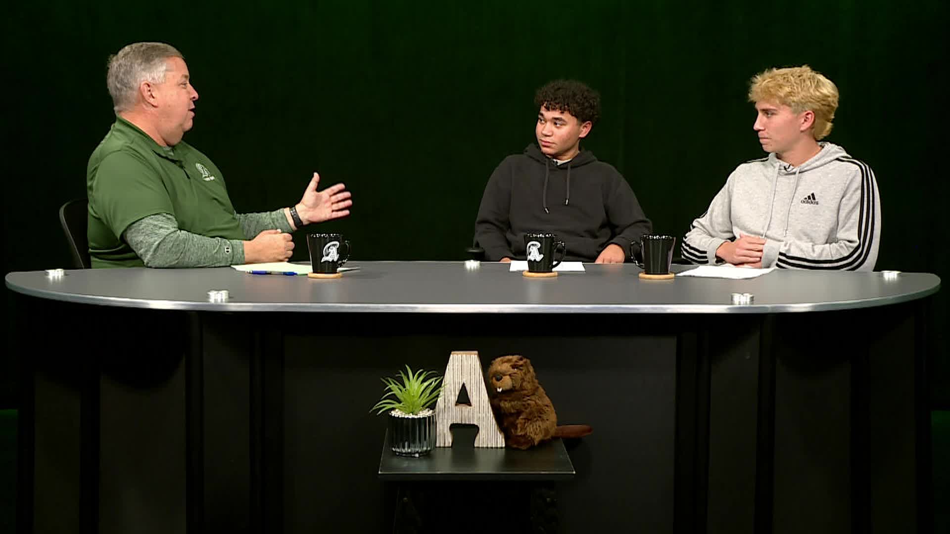 The Buzz - Green Wave Sports; Season 5, Episode 2