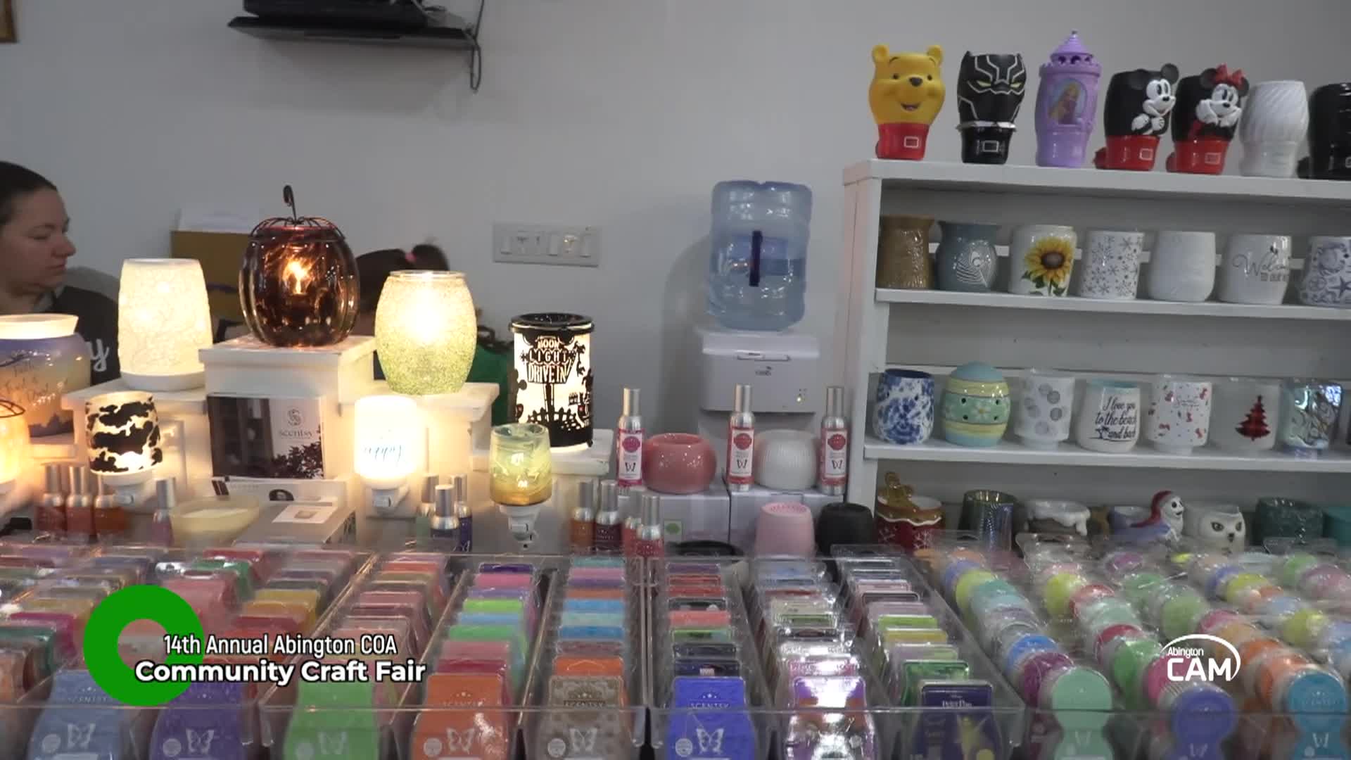 Friends of Abington Seniors - 14th Annual Community Craft Fair; October 25, 2025