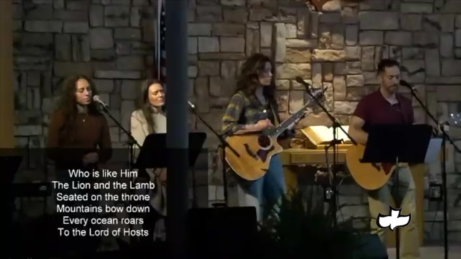 Calvary Chapel; November 16, 2025