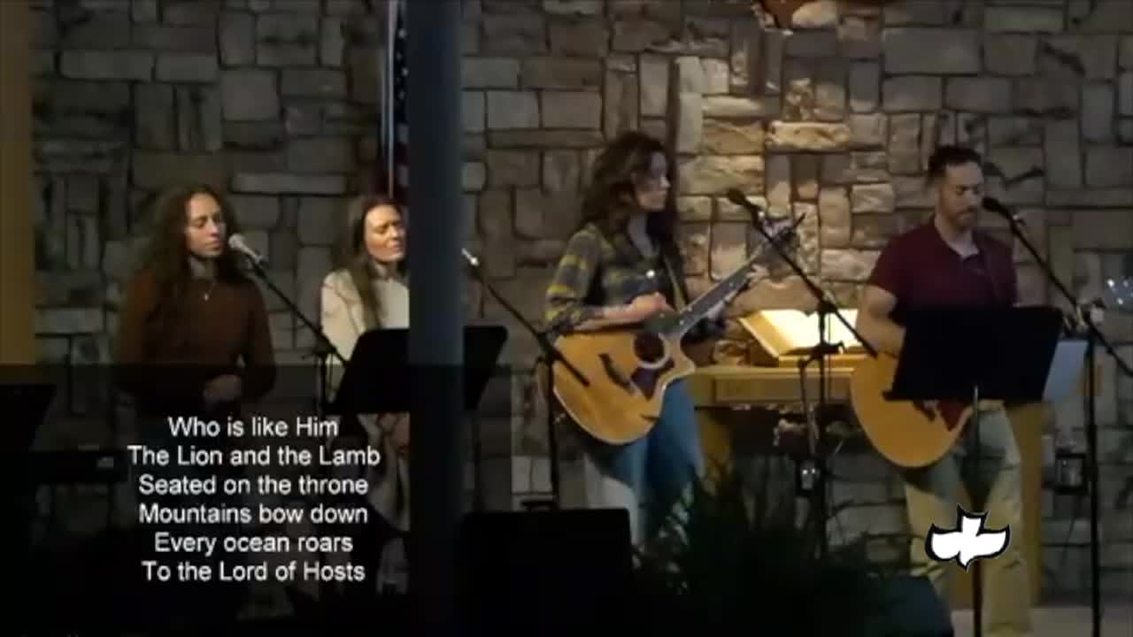 Calvary Chapel; Nov. 16, 2025