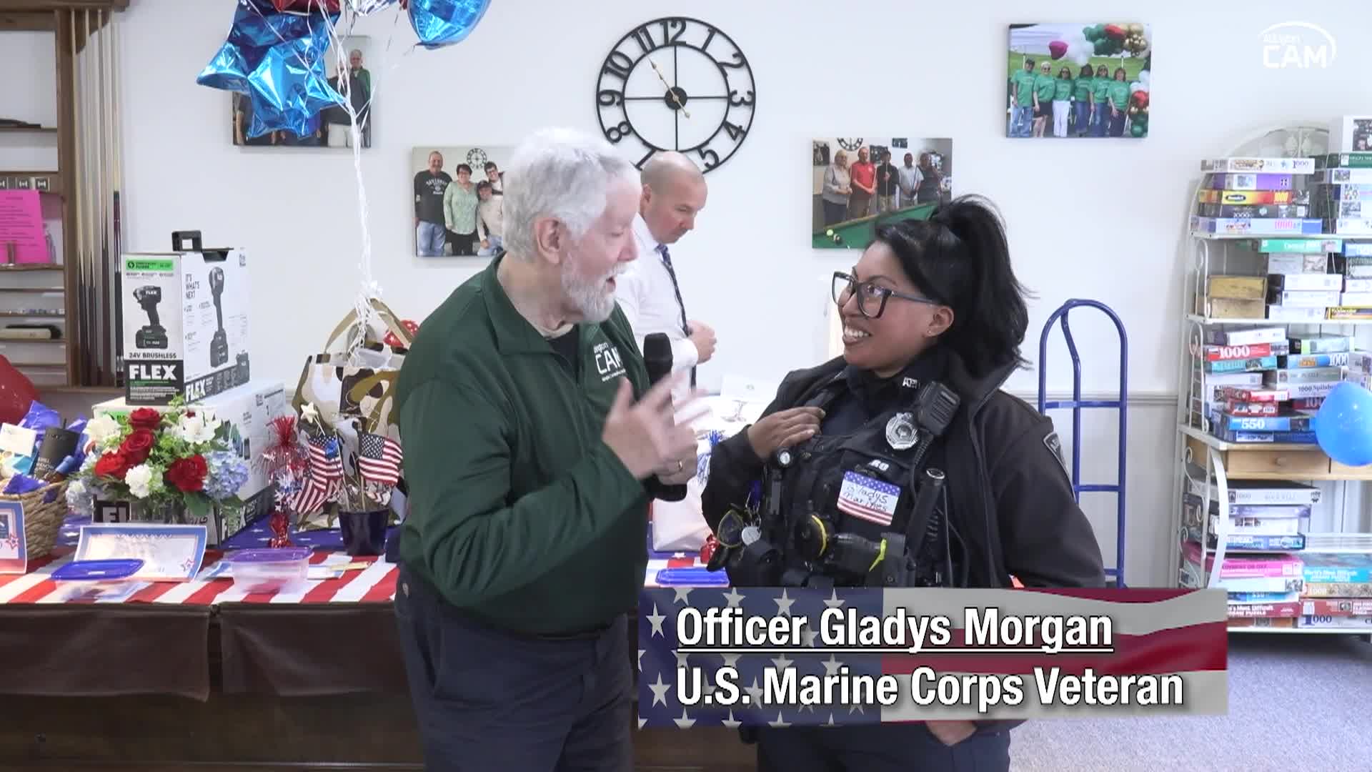 Abington Veterans Appreciation Luncheon; November 12, 2025