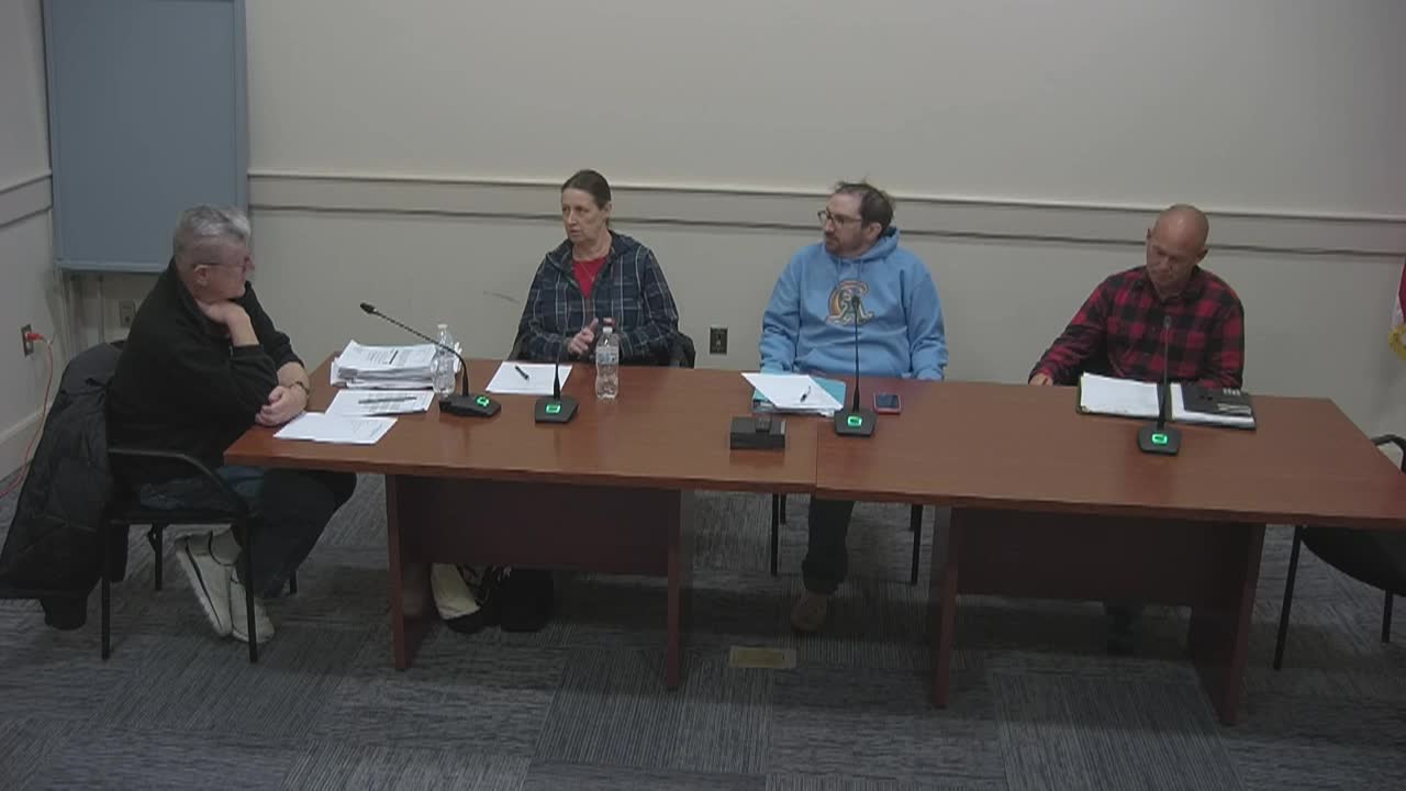 Affordable Housing Trust; Nov. 19, 2025