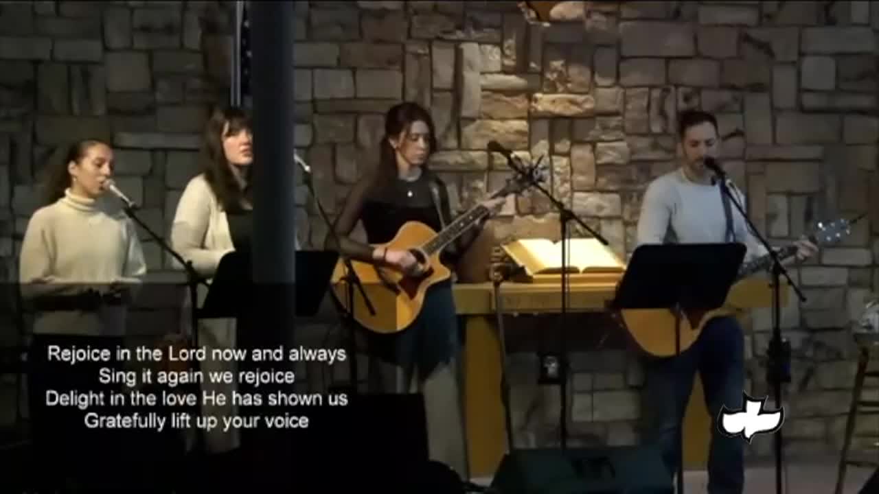 Calvary Chapel; Nov. 23, 2025